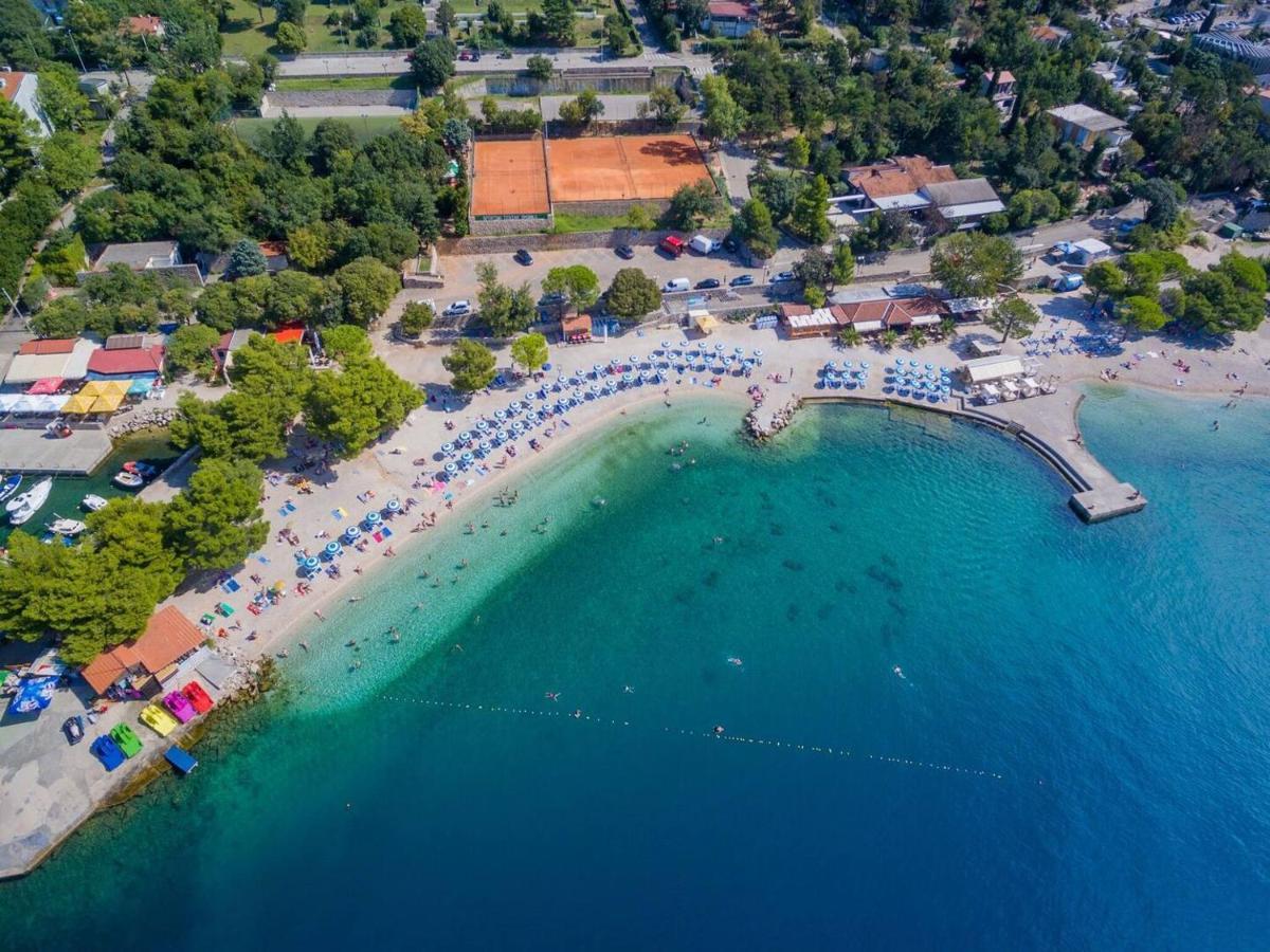 Villa Sara Цриквеница Экстерьер фото
