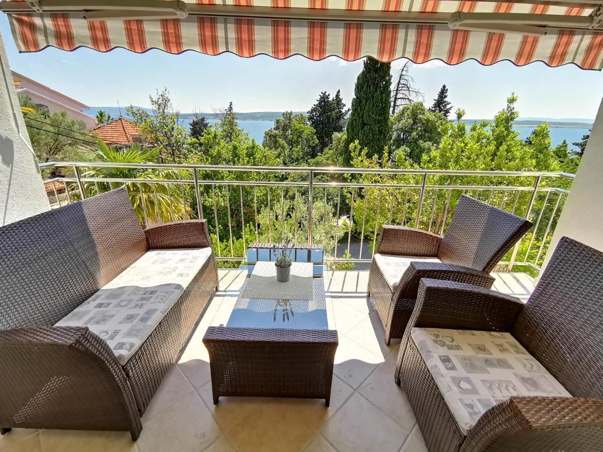 Villa Sara Цриквеница Экстерьер фото