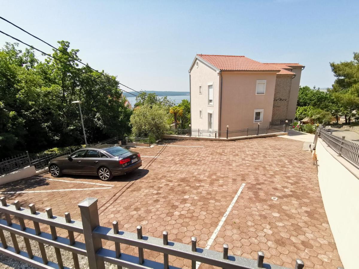 Villa Sara Цриквеница Экстерьер фото